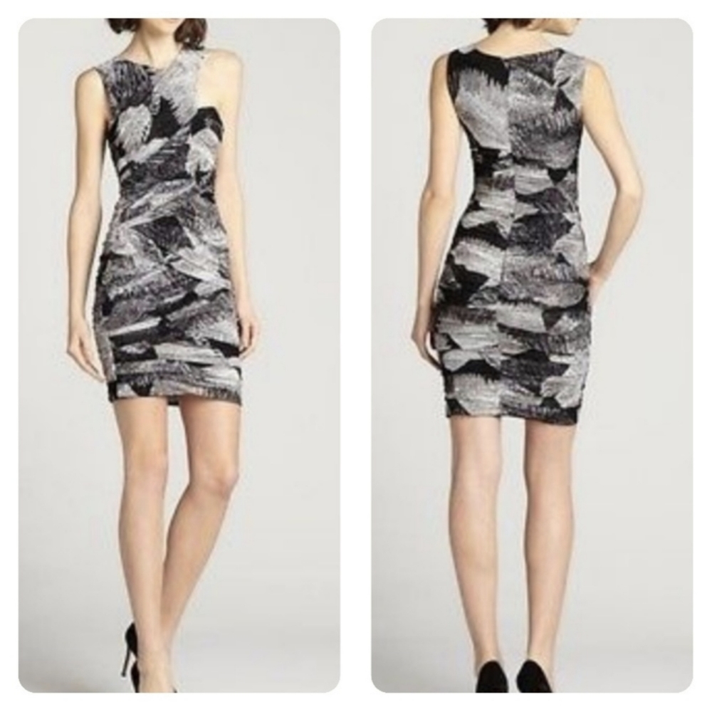 BCBG Max Azaria Artistic Dress